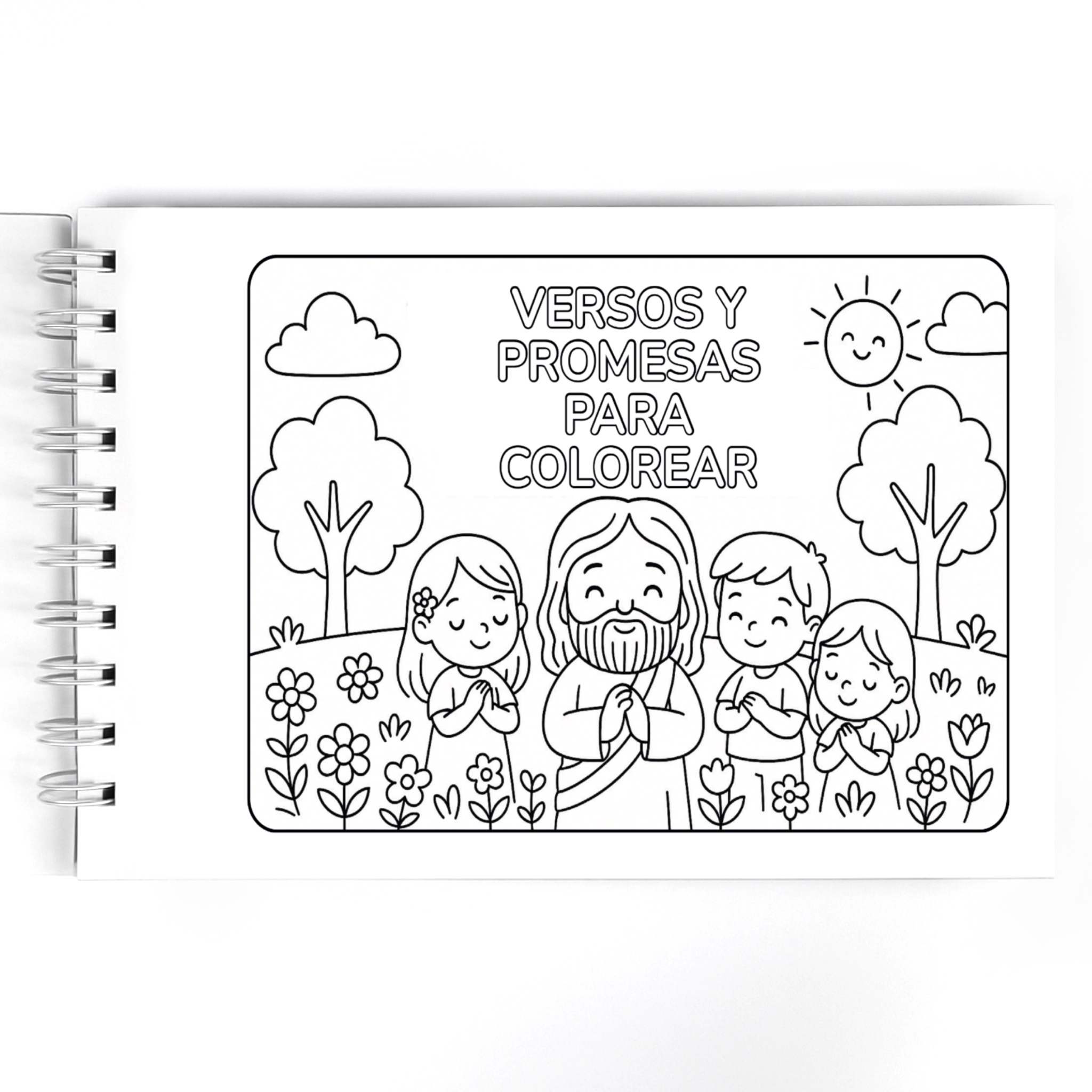 Contenido Versos Y Promesas